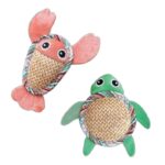 KONG BAT-A-BOUT CLACKZ CATERPILLAR