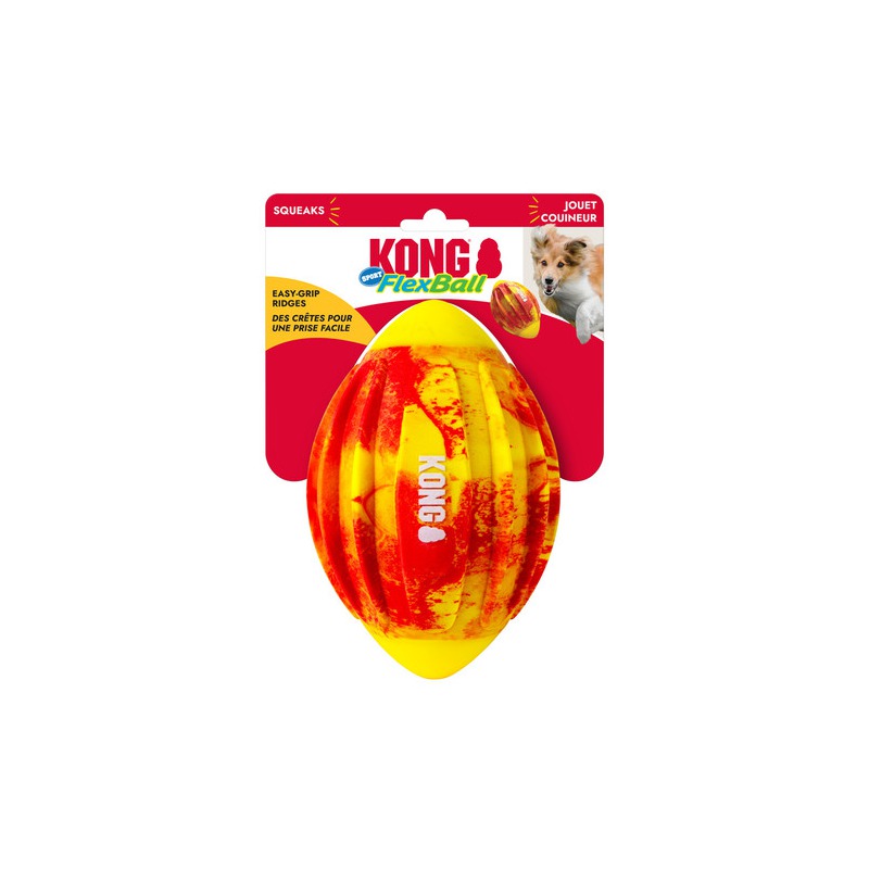 EGM1FLBS2 KONG FLEXBALL SPORT FOOTBALL - Image 1