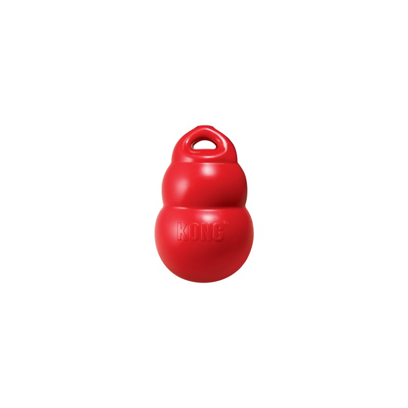 EGM1KB21 KONG® BALL WITH ROPE - Image 1