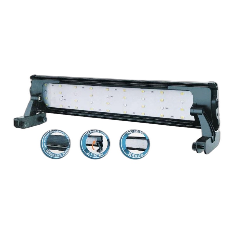 EGM1LDJ-400 LUCES LED PARA ACUARIOS – LUZ BLANCA Y COLORES - Image 1