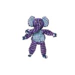 KONG® FLOPPY KNOTS ELEPHANT