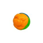 KONG TWIST HIGH-VIZ BALL