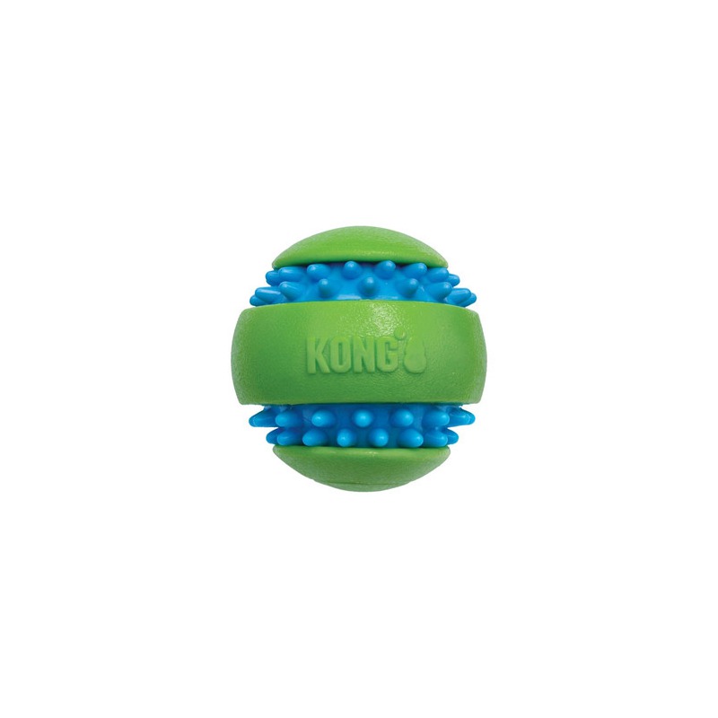 EGM1PSG12 KONG® SQUEEZZ GOOMZ BALL - Image 1