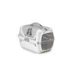 TRANSPORTADORA TRENDY PUERTA PLÁSTICA – CATS IN LOVE