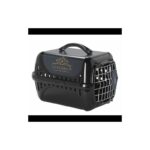 TRANSPORTADORA TRENDY RUNNER LUXURY – PUERTA DE METAL