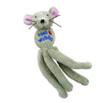 KONG CAT WUBBA MOUSE
