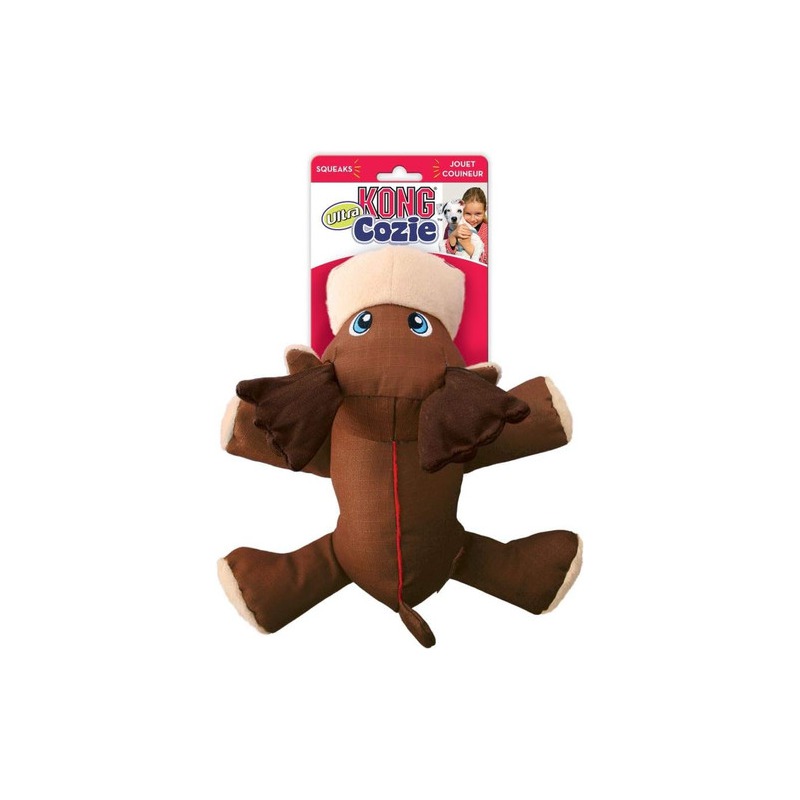 EGM1ZYL21 KONG COZIE ULTRA MAX MOOSE - Image 1