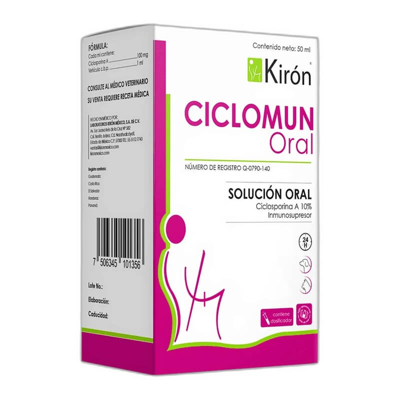 GV0LKM-101 CICLOMUN ORAL - Image 1