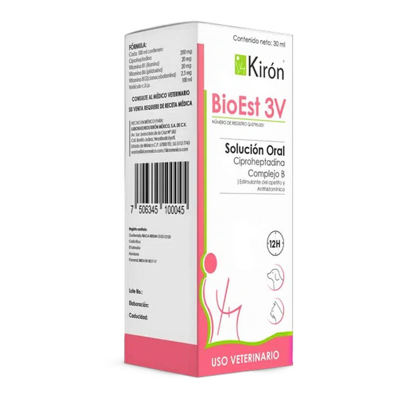 GV0LKM029 BIOEST-3 - Image 1