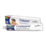 CLINDASERIN GEL