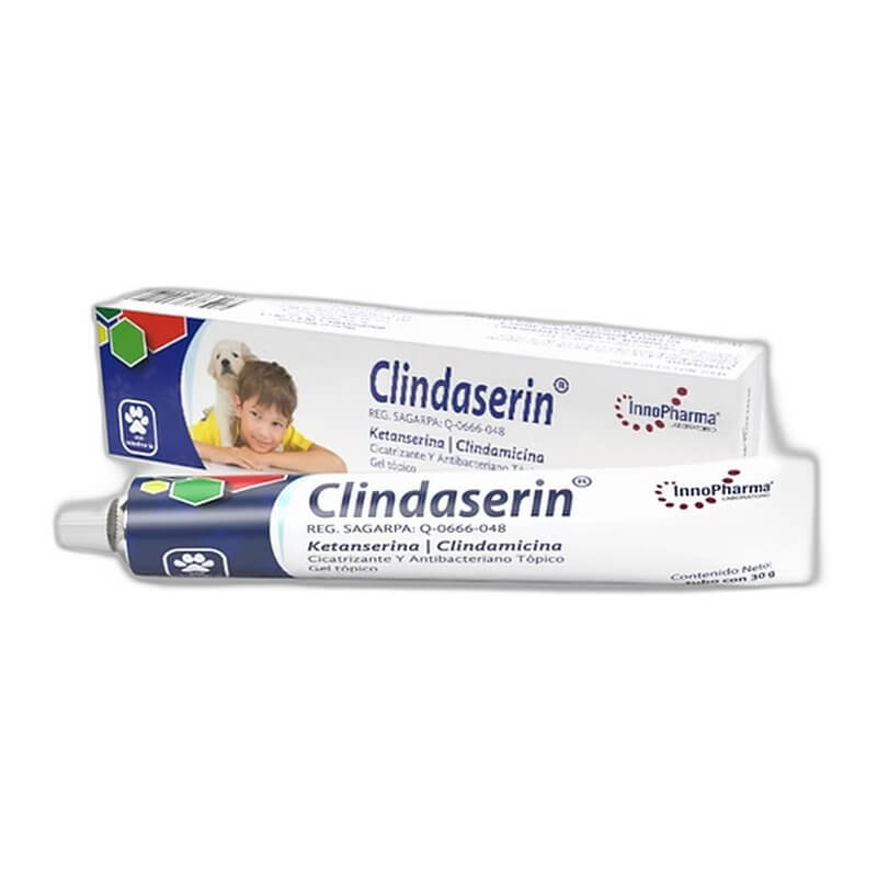 GV0N0059 CLINDASERIN GEL - Image 1