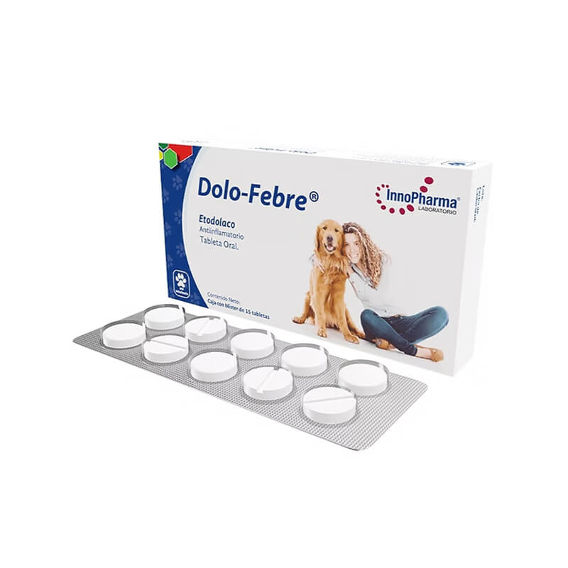GV0N0366 Dolo-Febre Tab - Image 1