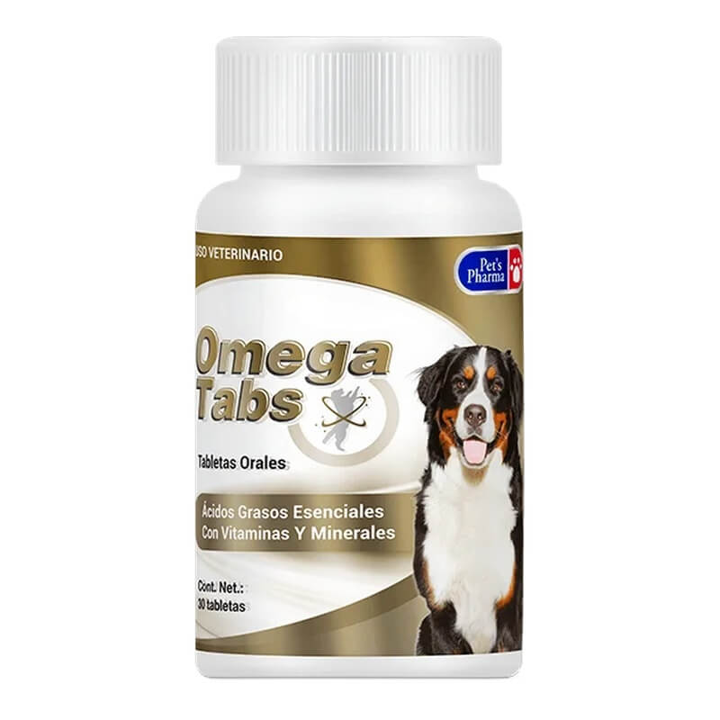 GV0PET405 OMEGA TABS - Image 1
