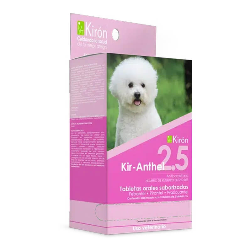 GV1LKM051-1 KIR-ANTHEL 2.5 - Image 1