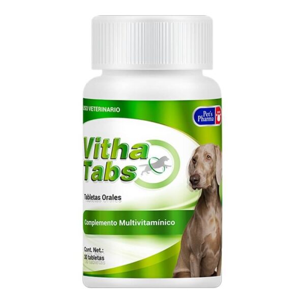 VITHA TABS 30 TABS