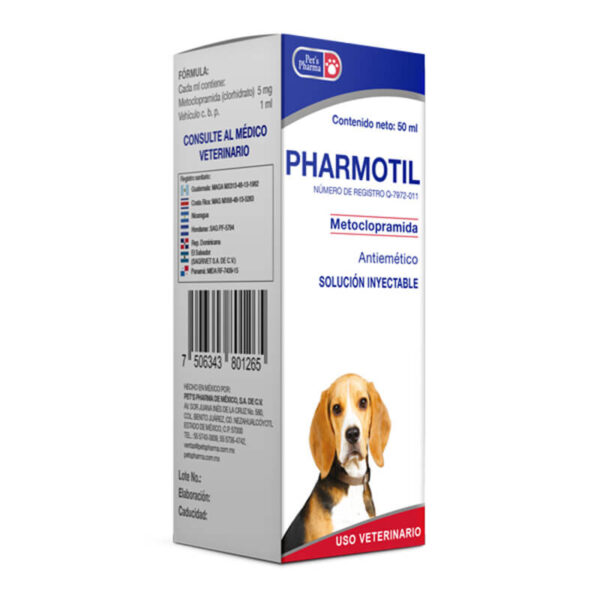 PHARMOTIL 50 ML