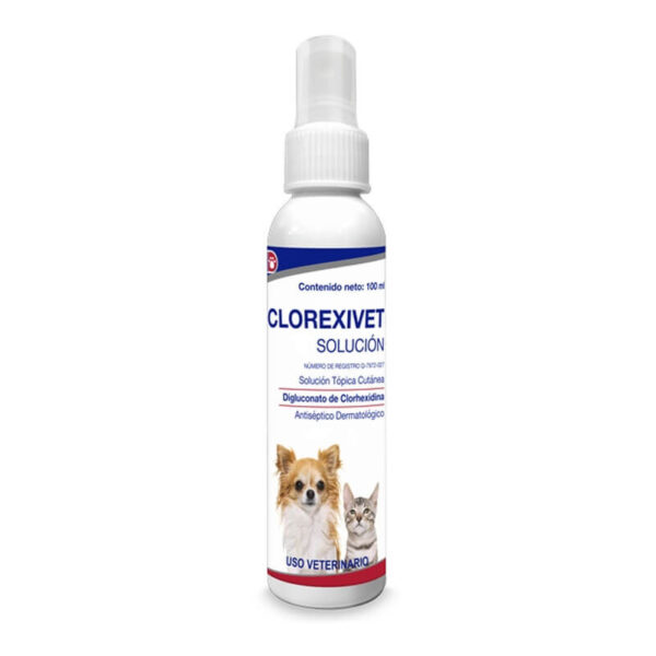 CLOREXIVET SOLUCION  100ML