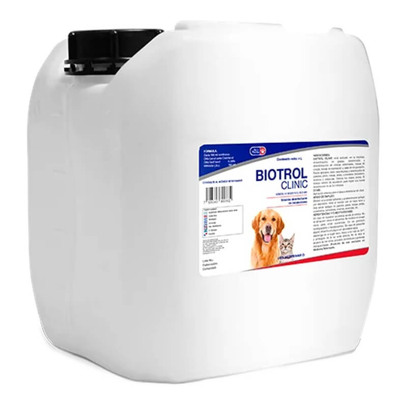 GV1PET081 BIOTROL CLINIC 4 L - Image 1