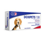 DOXIPETS 100 C/20 TABS