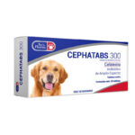 CEPHATABS 300 - CAJA 30/TABS