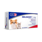 MELOXIVET 1 MG