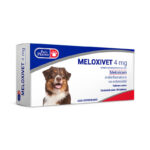 MELOXIVET 4 MG