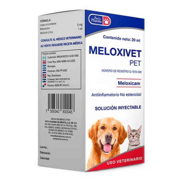 MELOXIVET PET 20 ML