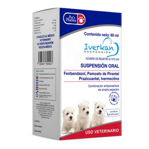 IVERKAN 60 ML