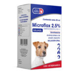 MICROFLOX 2.5% SOLUGEL 60 ML