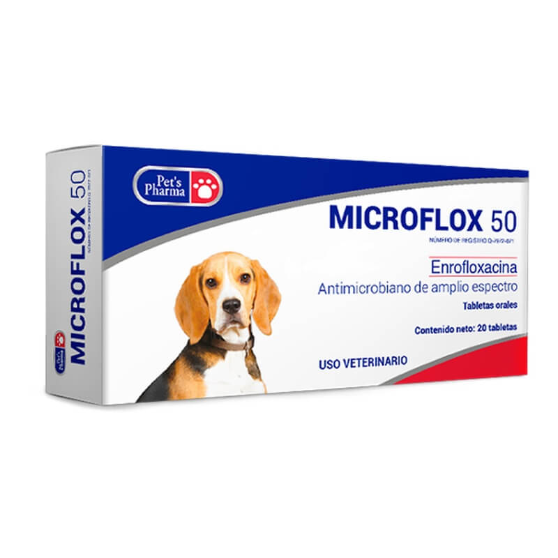 GV1PET428 MICROFLOX 50 MG - Image 1