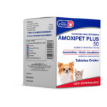 AMOXIPET PLUS TABS 50