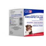 AMOXIPET PLUS TABS 500