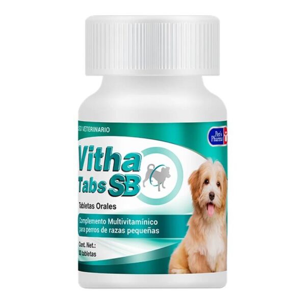 VITHA TABS SB - 30 TABS