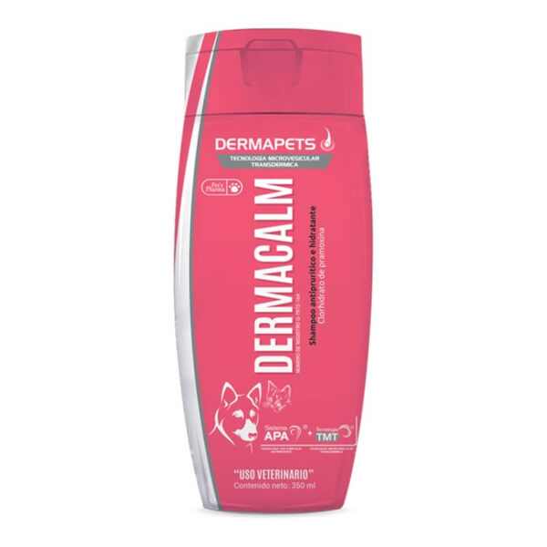 DERMACALM SHAMPOO 350 ML