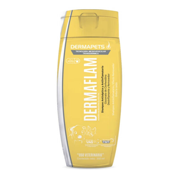DERMAFLAM SHAMPOO 350 ML