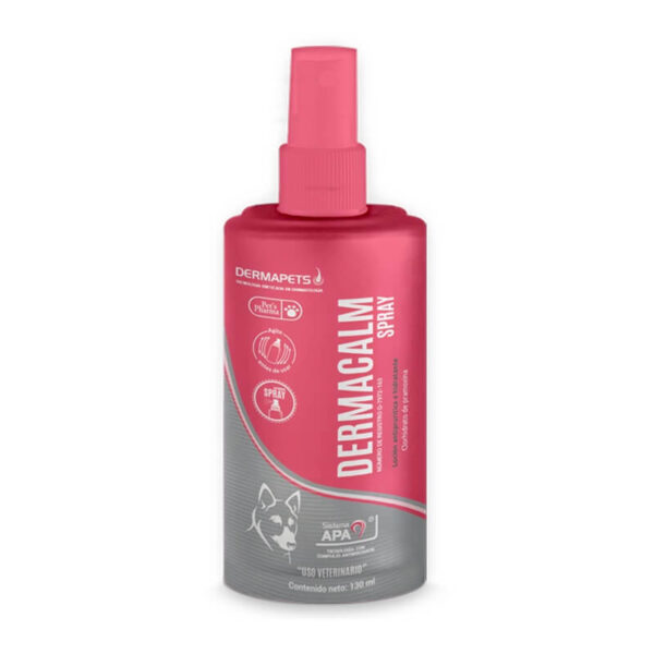 DERMACALM SPRAY 130 ML