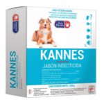 KANNES INSECTICIDA JABON 100 GR