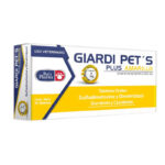 GIARDI PETS PLUS AMARILLO C/20 TABS