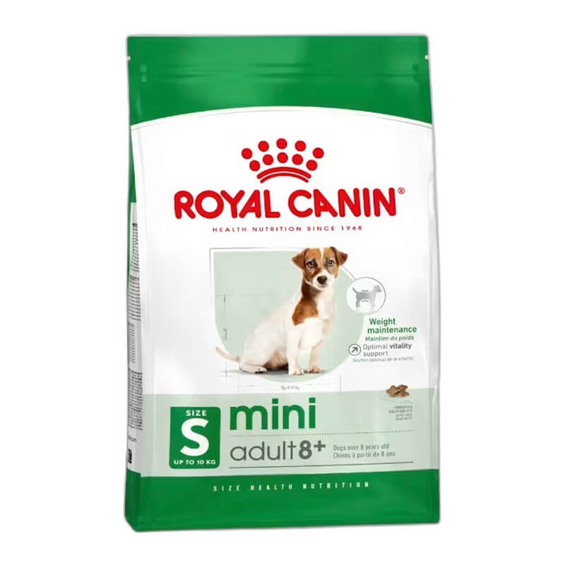 IV1000006 ROYAL CANIN MINI ADULT 8+ - Image 1