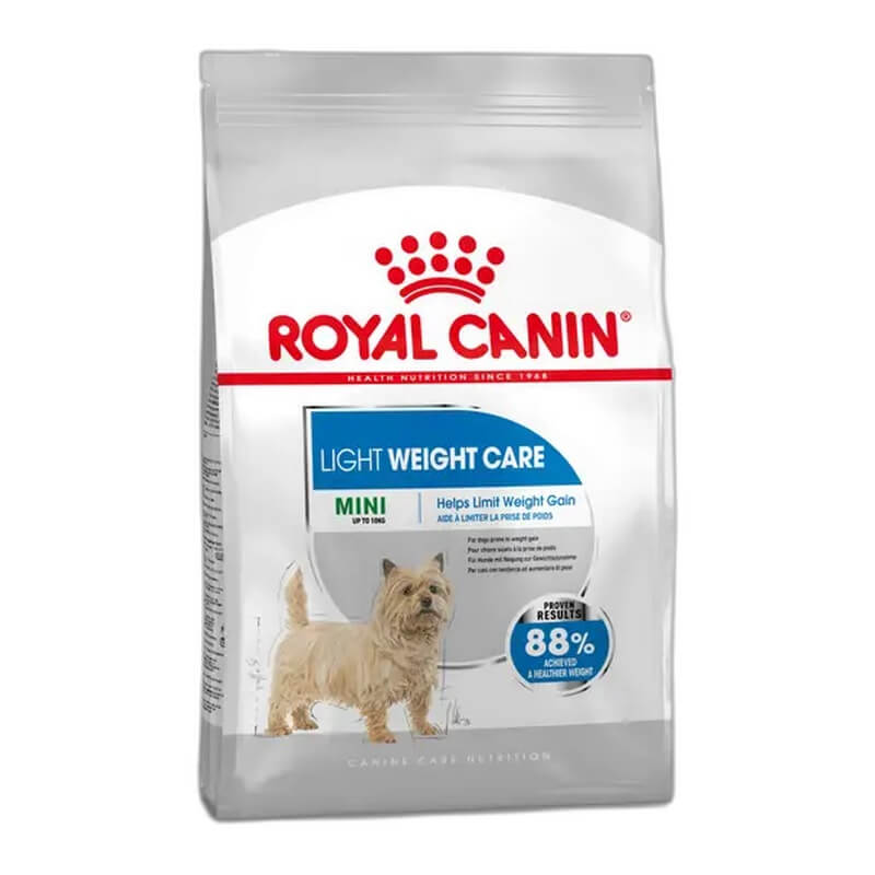 IV1000008 ROYAL CANIN MINI LIGHT WEIGHT CARE - Image 1