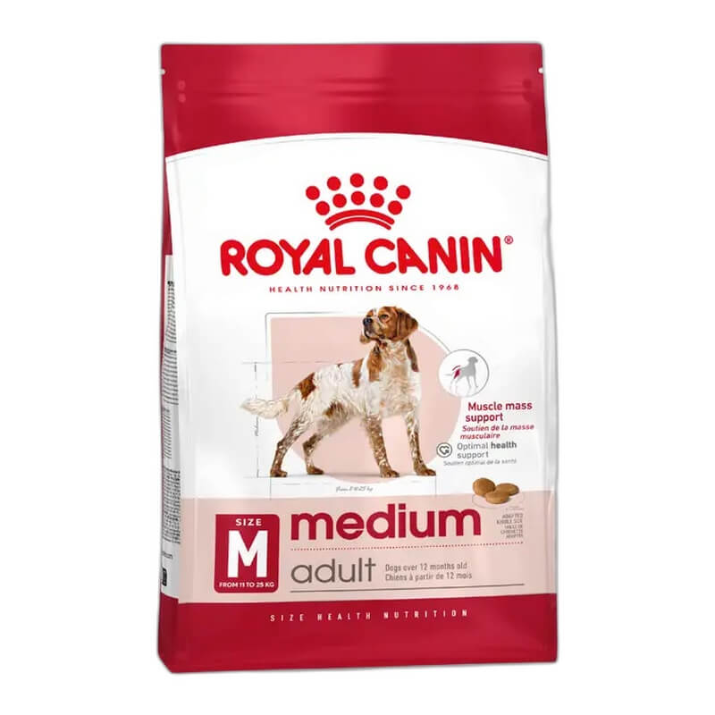 IV1000012 ROYAL CANIN MEDIUM ADULT - Image 1