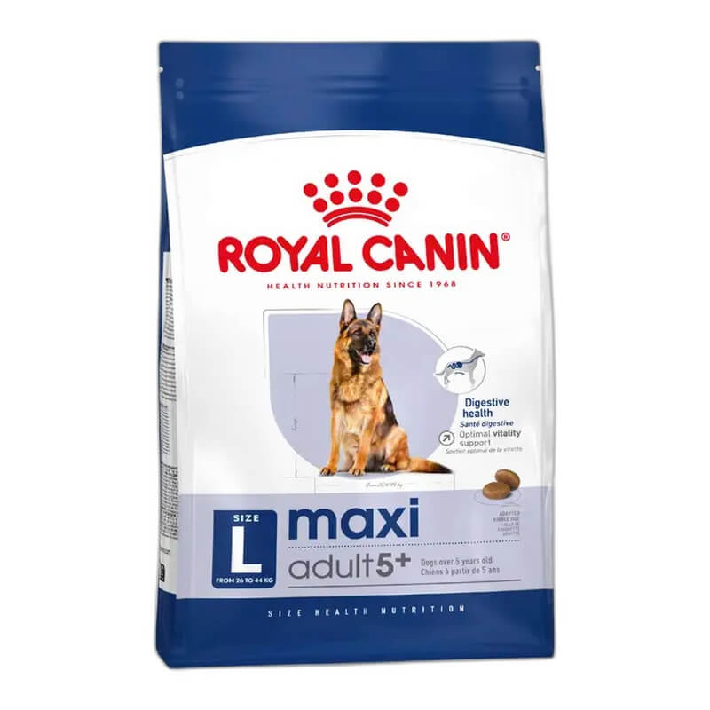 IV1000019 ROYAL CANIN MAXI ADULT 5+ - Image 1