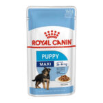 ROYAL CANIN WET MAXY PUPPY