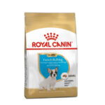 ROYAL CANIN FRENCH BULLDOG PUPPY