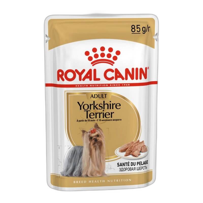IV1000054 ROYAL CANIN WET YORKSHIRE - Image 1