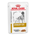 ROYAL CANIN CANINE URINARY S/O POUCH