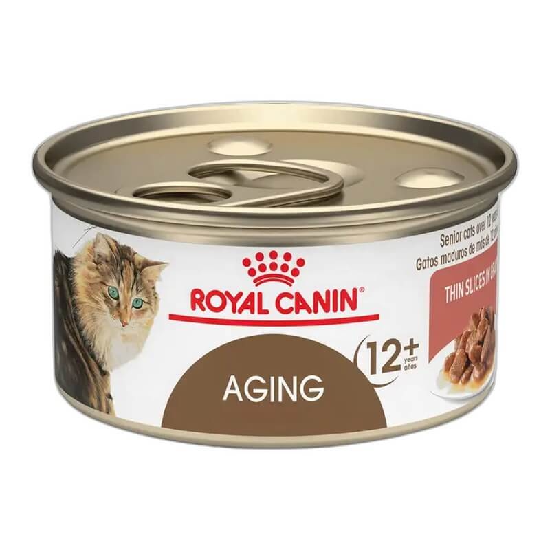 IV1000095 ROYAL CANIN WET AGEING +12 - Image 1