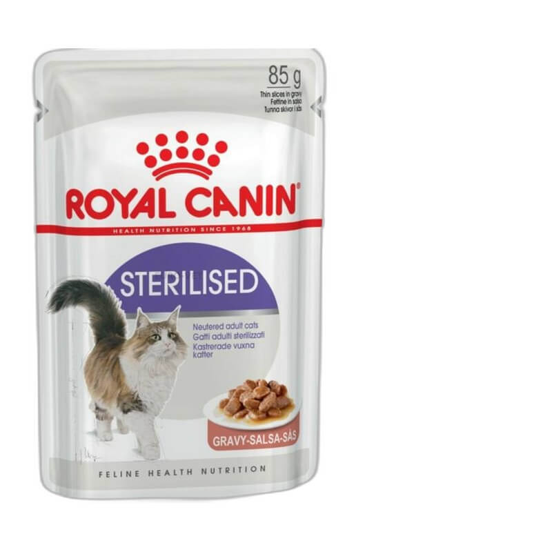 IV1000097 ROYAL CANIN WET STERILIZED - Image 1