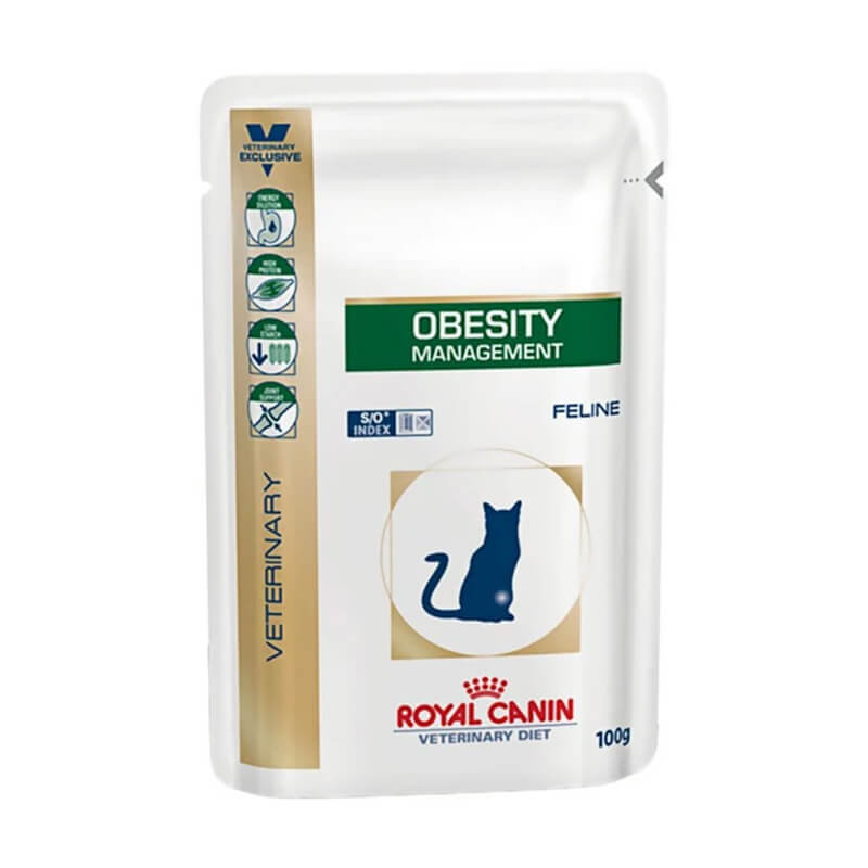 IV1000114 ROYAL CANIN OBESITY DIET POUCH - Image 1