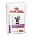 ROYAL CANIN RENAL CHICKEN CIG POUCH